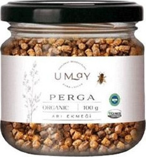 Herbal Perga - Arı Ekmeği 100Gr