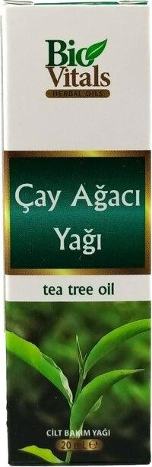 Çay Ağacı Yağı 20Ml
