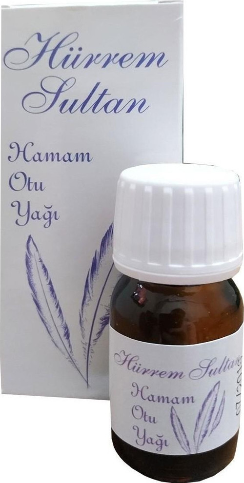 Hürrem Hamamotu Yağı 20Ml