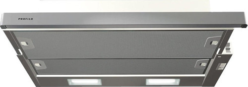 ATT6A371 Inox Sürgülü Aspiratör