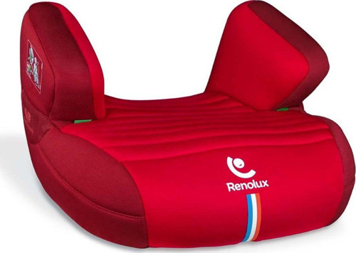 Jet 2 Softness Yükseltici Oto Koltuğu 100 - 150 Cm (15-36 Kg) Kırmızı