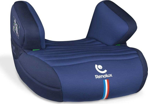 Jet 2 Softness Yükseltici Oto Koltuğu 100 - 150 Cm (15-36 Kg) Lacivert