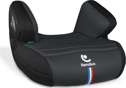 Jet 2 Softness Yükseltici Oto Koltuğu 100 - 150 Cm (15-36 Kg) Siyah