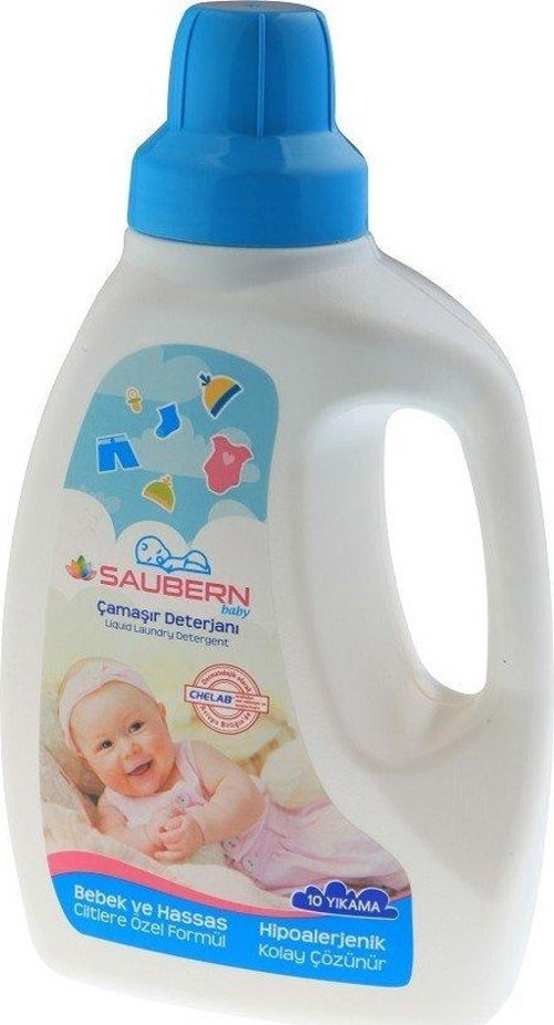 Baby Bebek Çamaşır Deterjanı (750 ML)