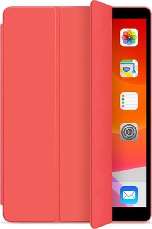 Apple iPad 10.Nesil Kılıf 10.9 2022 Yatay Standlı Arka Sert P.c Güçlü Mıknatıslı Smart Case