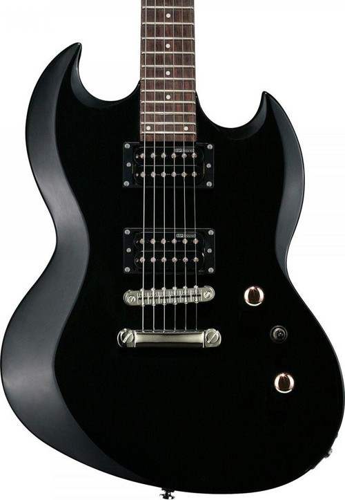 Ltd Viper 10 Kit Siyah Elektro Gitar