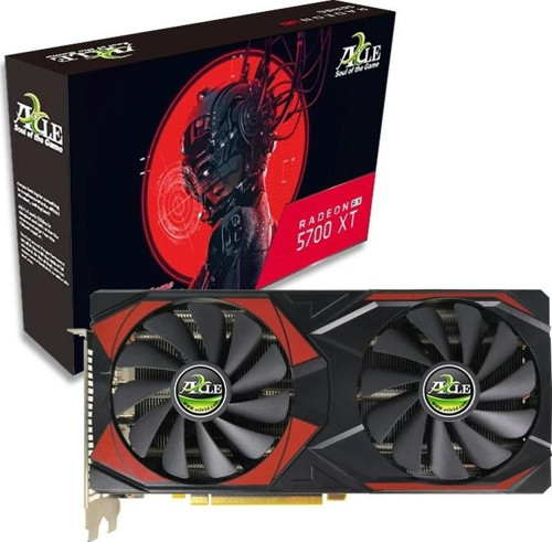 RX5700XT AX-RX5700XT / 8GD6P6IP3 8GB GDDR6 256Bit DX12 Gaming (Oyuncu) Ekran Kartı