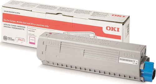 46861306 M-C834/C844 Kırmızı Toner