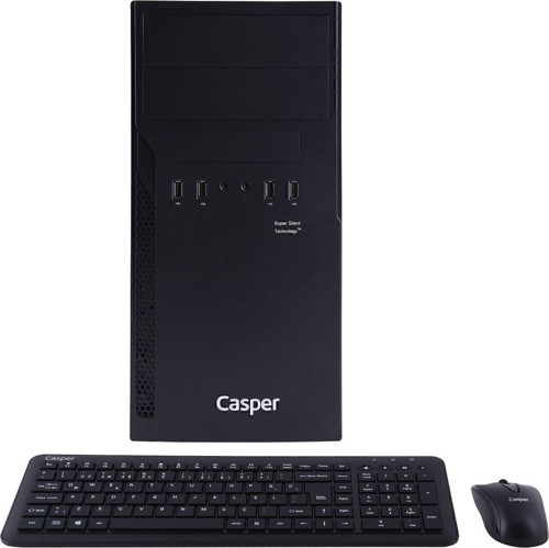 Nirvana N2H.1270-8V00X-00A Intel Core İ7-12700 8Gb Ram 500Gb Nvme Ssd Freedos Masaüstü Bilgisayar