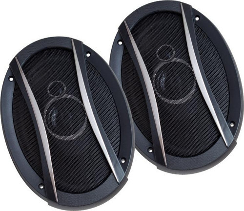 Leone Hr-6935Tw 1250 Watt 6 X 9 Oval Hoparlör Kapaklı Çiftli Takım Fiyat