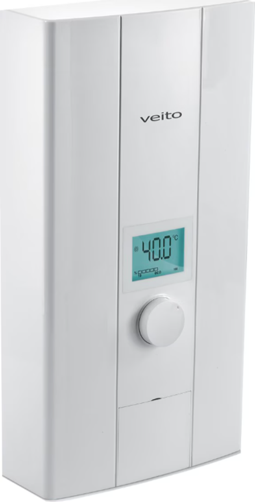 Blue S 3 Faz Merkezi Sistem Ani Su İsıtıcı 21 Kw