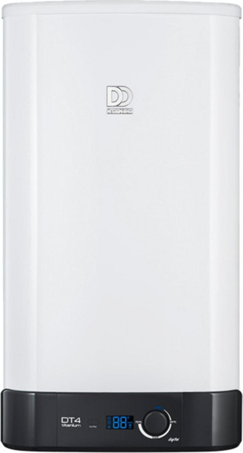 DT-4 TİTANYUM DİGİTAL 1800W+1200W 65 L Termosifon