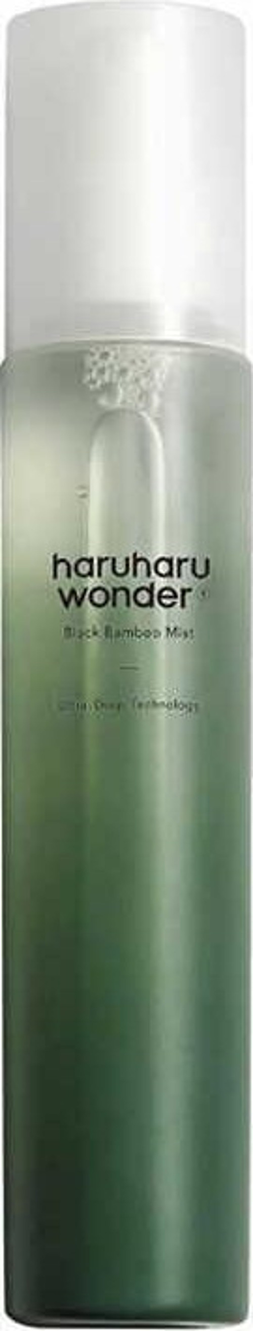 Black Bamboo Mist Nemlendirici Besleyici Bakım 150ml