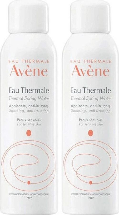 Eau Thermale Termal Su 2x150ml