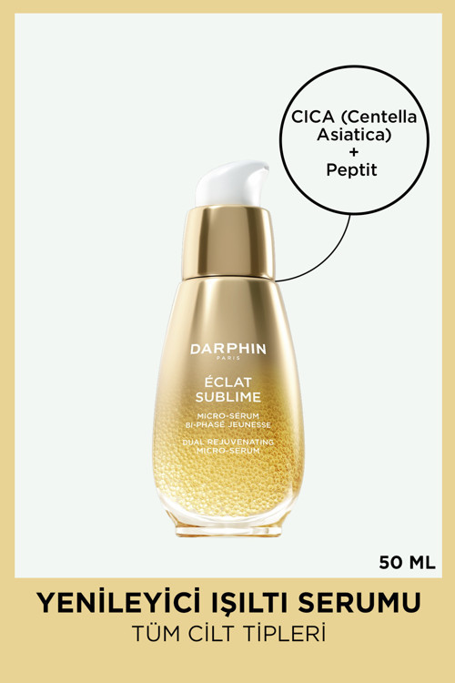Éclat Sublime Dual Rejuvenating Micro-Serum 50 ml