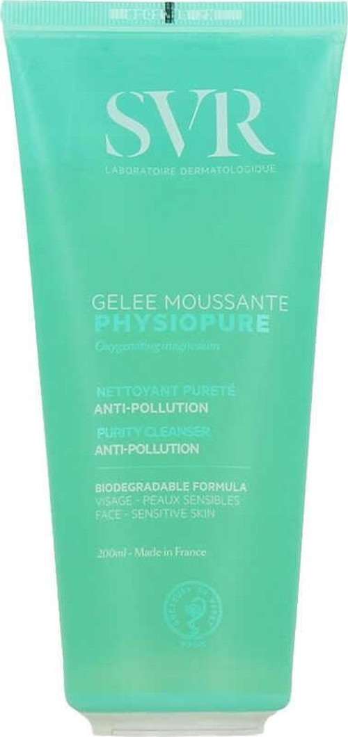 Physiopure Yüz Temizleme Jeli 200ml