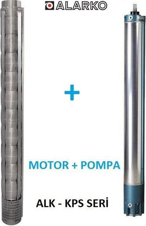6046 KPS/6 12,5HP 6 KDM KDM ALT-ÜST TAKIM ALARKO YERLİ MALI BELGELİ