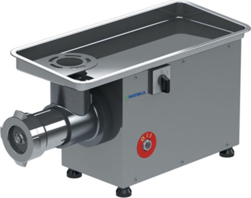 32 Et Kıyma Makinesi Epa 32 –220V Paslanmaz Gövde (600Kg/Saat)