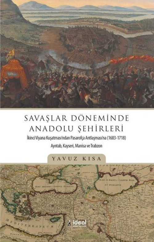 Savaşlar Döneminde Anadolu Şehirleri