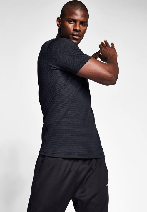 Erkek Kısa Kollu T-shirt 23s-1298-23n