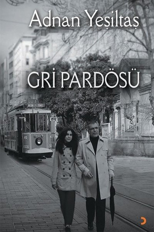 Cinius Yayınevi Gri Pardösü