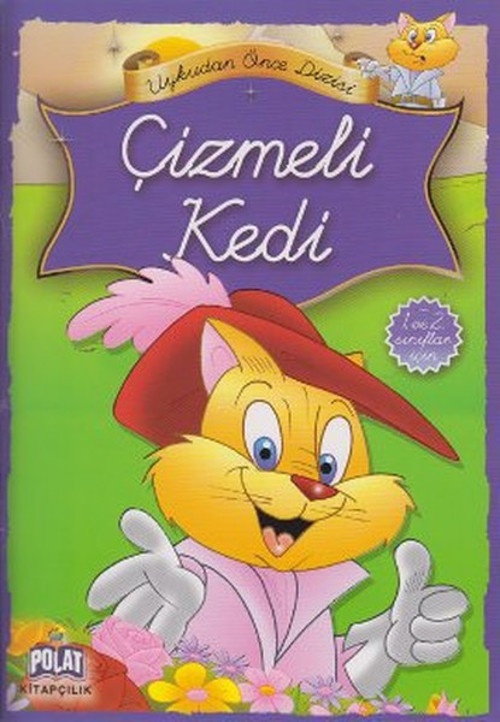 Polat Kitapçılık Çizmeli Kedi