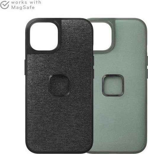 -M-MC-AX-CH-1 Telefon Kumaş Kılıf iPhone 14