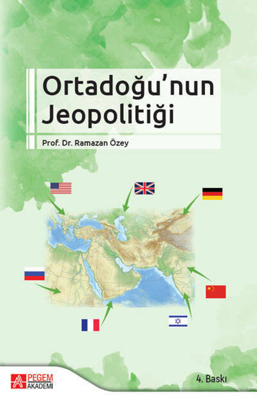Ortadoğu’nun Jeopolitiği