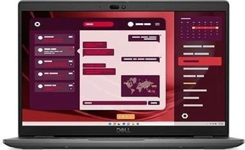 Nb Latıtude N006l345014_u I5-1335u 8gb 512ssd O/b 14.0 Ubuntu