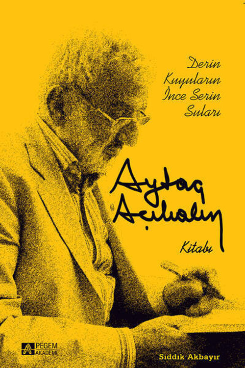 Derin Kuyuların İnce Serin Suları Aytaç Açıkalın Kitabı