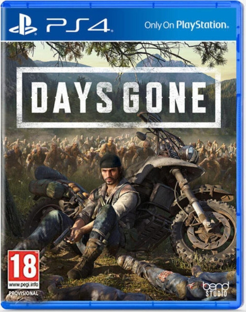 Days Gone Ps4 Oyun