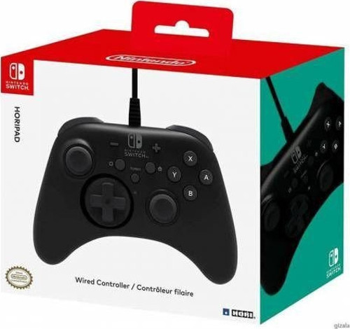 Switch Joypad Kablolu Pro Controller Oyun Kolu Lisanslı