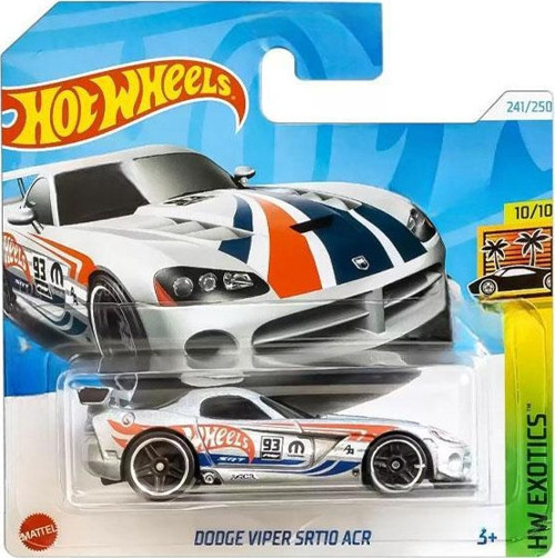 - Dodge Viper SRT10 ACR (1/64)