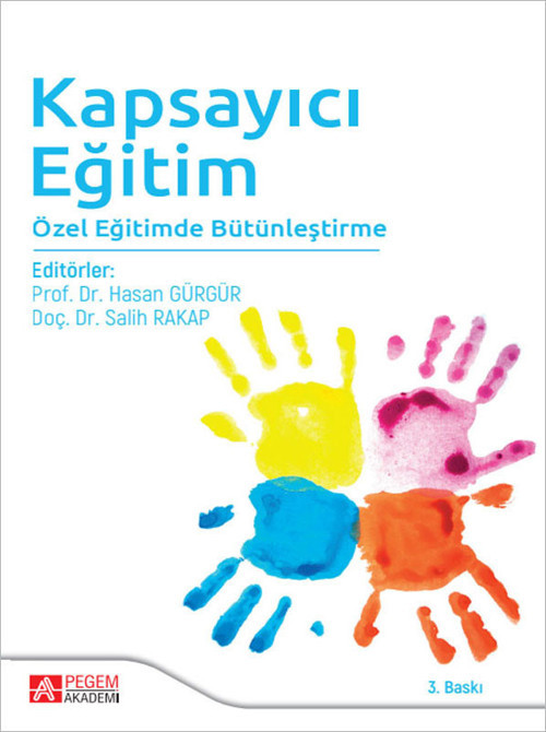 Pegem Akademi Yayıncılık Kapsayıcı Eğitim