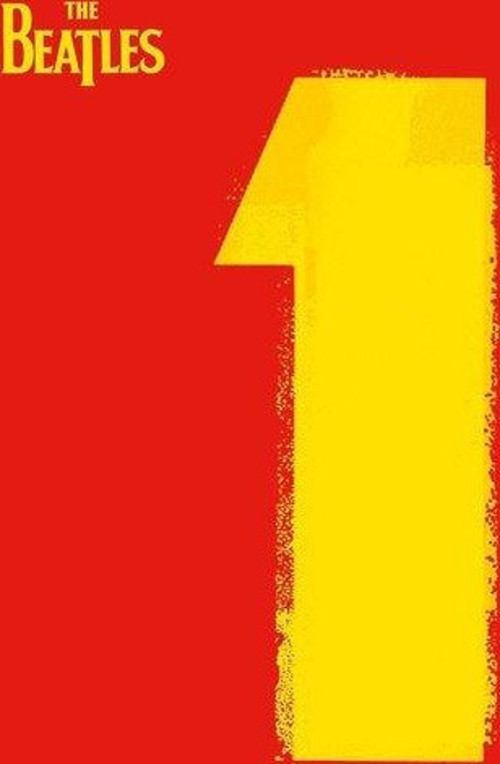 The Beatles 1 - 2 X Plak