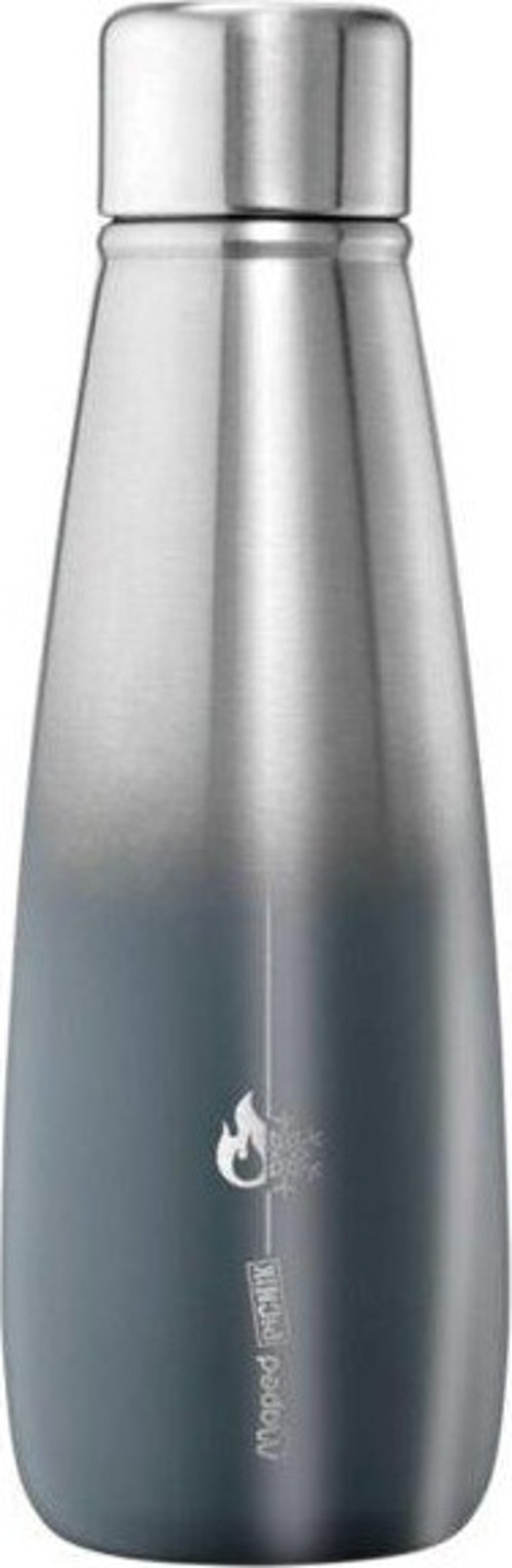 Picnik 500 Ml Yetişkin Termosu Gri 871105