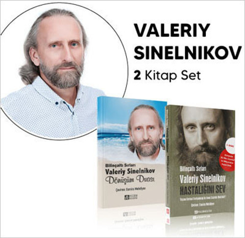 Valeriy Sinelnikov Seti (2 Kitap Set)