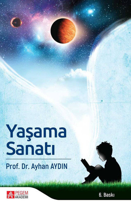 Pegem Akademi Yayıncılık Yaşama Sanatı