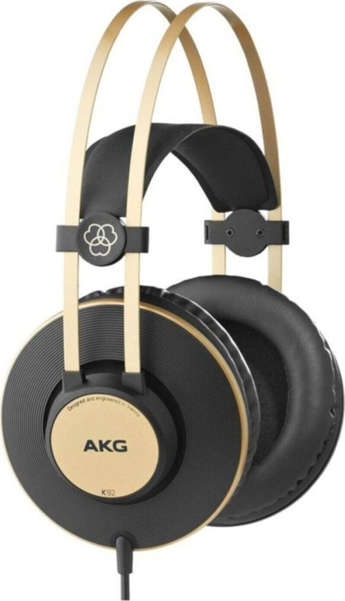 K92 Stereo Stüdyo Kulaklık
