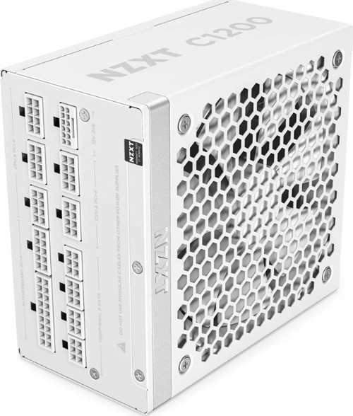 C1200 1200W 80+ Gold ATX 3.1 Tam Modüler Beyaz Güç Kaynağı