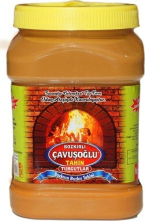 Bozkır Cavuşoglu Tahin Çifte Kavrulmuş