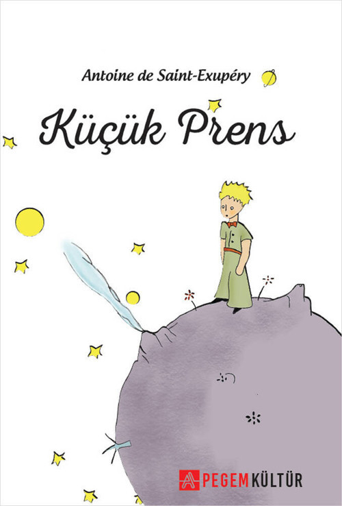 Pegem Akademi Yayıncılık Küçük Prens