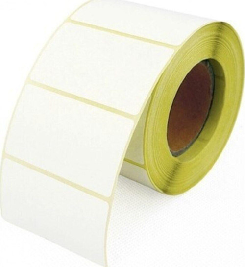 60 X 100 Eko Termal (1. Sınıf) Oem Etiket 1 Rulo 500 Sarım
