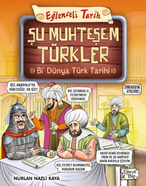Şu Muhteşem Türkler - Bi Dünya Türk Tarihi - Eğlenceli Tarih