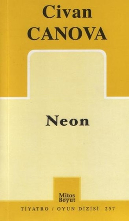 Mitos Boyut Yayınları Neon