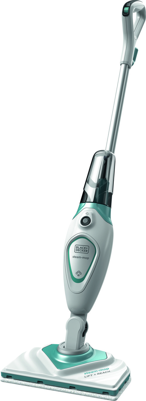 Black+Decker FSM1616 1600 Watt Buharlı Mop Temizleyici