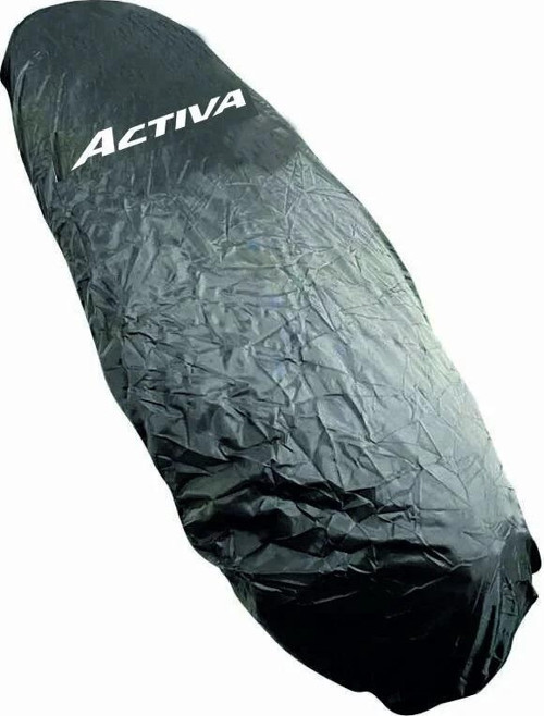 Sele Brandası Siyah Honda Actıva 125 2023-2024
