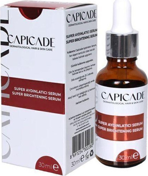 Super Aydınlatıcı Serum 30 Ml