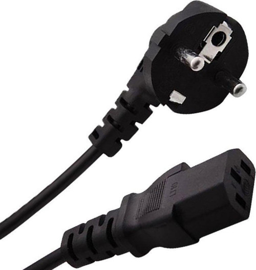 3x1 Mm 10 Metre C7 Power Güç Kablo Bilgisayar Monitör Pc Güç Kablosu