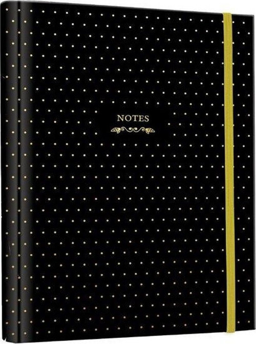 Gizli Spiralli Defter 17x24 96 Yaprak Çizgili